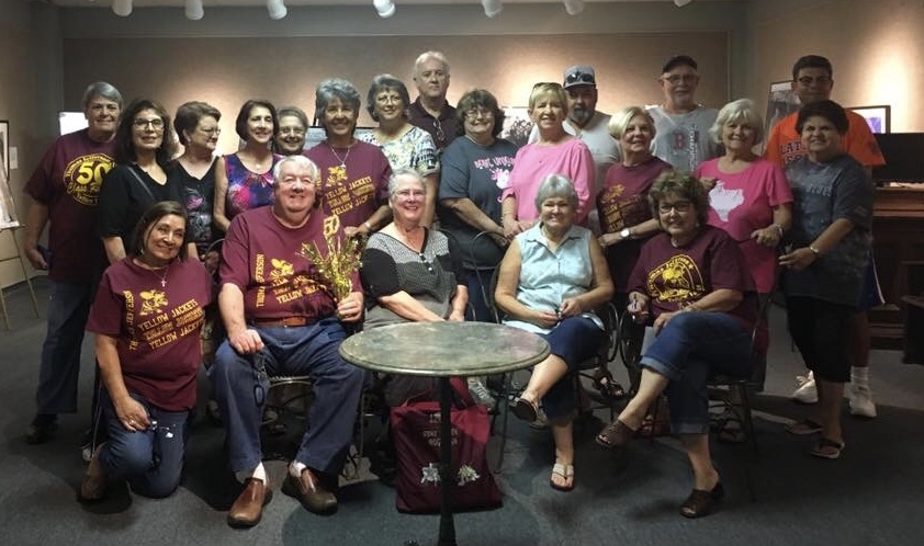 Decorating the museum